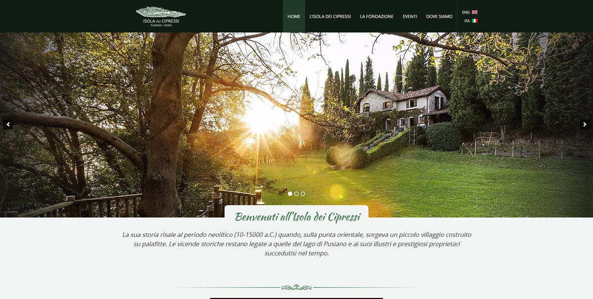 Isola dei Cipressi